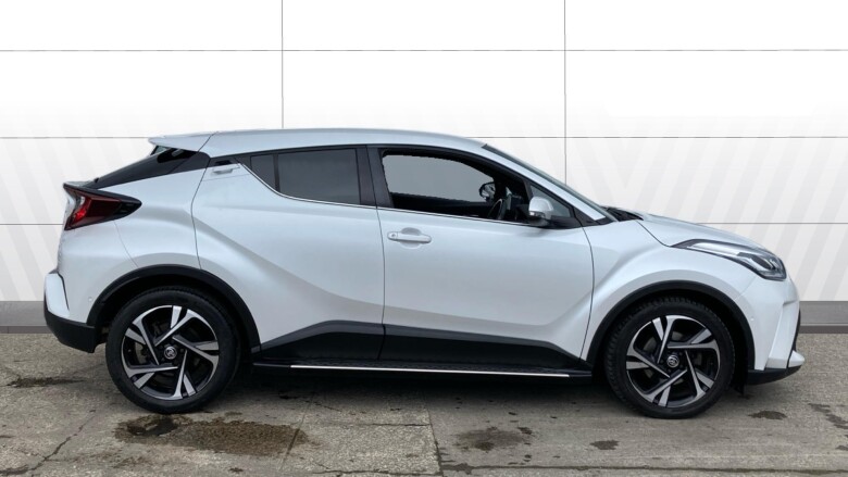 Toyota C-HR 1.8 Hybrid Design 5dr CVT Hybrid Hatchback